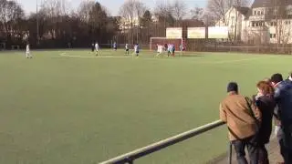 TSV Urdenbach A-Jugend gegen FC B&uuml;derich Zusammenfassung