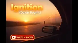 Ignition (Dawn Begins) - Soullony #roadtrip  #sunset   #music