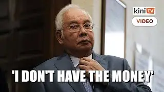 Najib: I don't have the RM2.6b sought by 1MDB