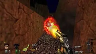 The Journey #3 [Doom 2 wad /w Trailblazer mod]
