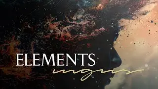 Elements - mgns | Epic cinematic / trailer music (Visualizer)