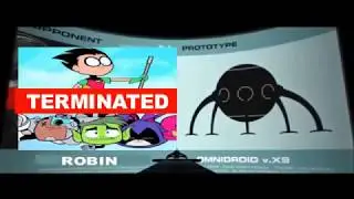 Mr. Incredible finds out that Fox News is destroying old Cartoon Characters (Fan-made video)