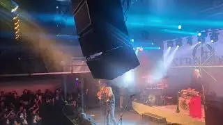 Stratovarius - Hunting High and Low @ C4 Concert House, Guadalajara 22/10/2025