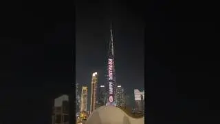 Burj Khalifa Lights Up for PM Modi&rsquo;s 75th Birthday