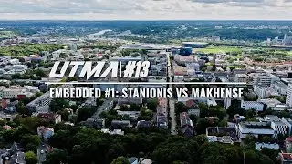 UTMA 13 X STANIONIS PROMOTIONS Embedded #1 Stanionis vs Makhense