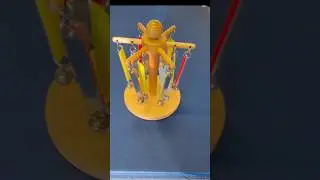 V1 Sensory Toy Gentle Bells Rotating No Music Version #asmr #asmrsounds #calming #sensory #relaxing