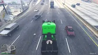 GTA 5 Phantom Wedge Truck Crashes -#155 Impact Compilation - Destruction | CarCrash