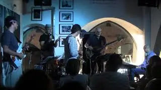 concerto blueside2019 electric band