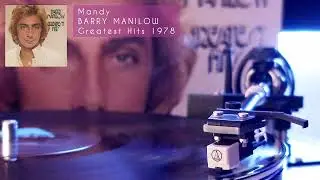 Barry Manilow - Mandy (vinyl LP pop 1978)