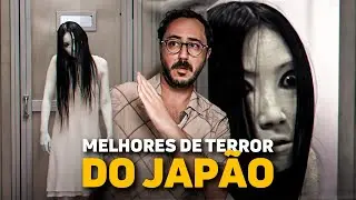 FILMES DE TERROR JAPONESES QUE VOC&Ecirc; PRECISA ASSISTIR AGORA!