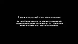 Bloomberg Brasil - Avisos de programa pago (rec. 2018)