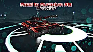Road to Auraxium #8: Prowler | Planetside 2 PS4