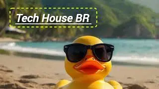 Tech House BR em outro n&iacute;vel!Dope Noise ao vivo no Set