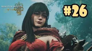 Monster Hunter Wilds - Playthrough Part 26
