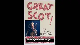 RUNRIG RORY'S BIRTHDAY! RORY VOCALS ON SMALLTOWN DEMO 29 YEARS AGO IN 1989