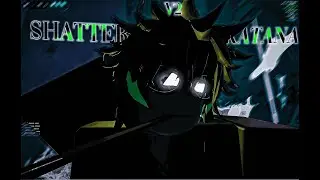 CRAZIEST SHATTERED Katana Build in Deepwoken