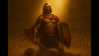 Flamma: The Syrian Gladiator Who Refused Freedom (4 Times)