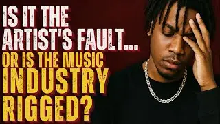 Why Most Music Artists Don’t Make It: Personal Failure or Industry Barriers?