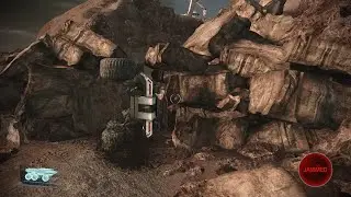 Mass Effect 1 Engineer Paragon/Renagade Playthrough Part 2 [No Commentary]