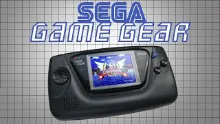 🕹️Console Showcase🕹️Sega Game Gear | Welcome to the Next Level!