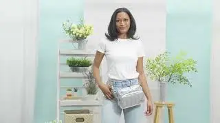 Lug | Double Back Belt Bag