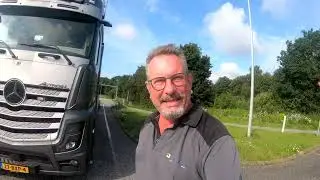 On the Road met Dennis vlog 22