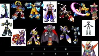 Злодеи Mega Man X: от худшего к лучшему