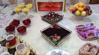روتين تنظيف وترتيب البيت بعد ما راحو خواتي❤️ مشتريات بسيطة لمطبخ 🧼🛍️ترند بصوبتي الجديد 💚
