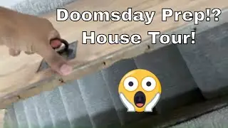 House Tour 2021 With A Cellar!? Full Walkthrough of the Empty House Tour in East Sacramento!