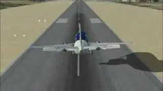 Visual Approach at Rijeka (LDRI)