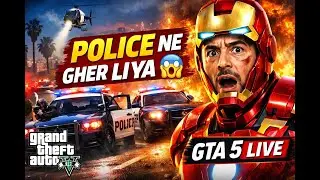 deadpool in los seltos gta 5 live Gameplay