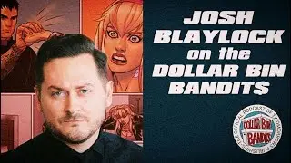 Josh Blaylock (Devil's Due Studios) | The Disavowed