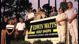 Tribute to Edwin Watts by Titleist Golf