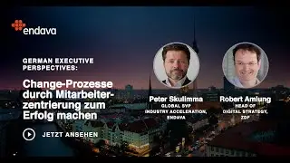 Change-Prozesse durch Mitarbeiterzentrierung zum Erfolg machen