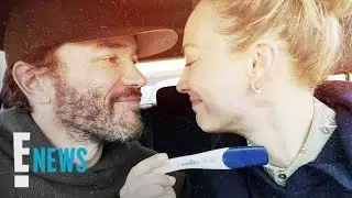 Kaley Cuoco Reveals She's PREGNANT With a Baby Girl | E! News