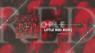 IntraVenus - Red People (feat. Krizz Kaliko & Little Red Rum) | Official Visualizer