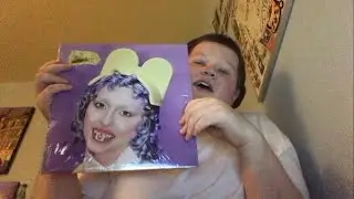 ‘Smoochies’ Ashnikko REACTION AND UNBOXING VINYL 