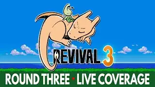 ADV Revival 3 Swiss Round 4 LIVE Matches