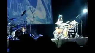 @jeanephialsa solo drum @bandungdrumsday 2012