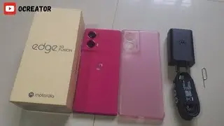 Motorolla Edge 50 Fusion Unboxing 🔥