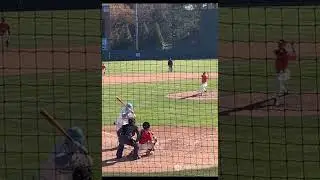 3B/RF Mac Horvath, University of North Carolina - March 11, 2023