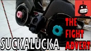 Stupid Robot Fighting League - Suckalucka Fight Ad