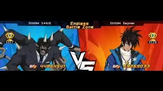 Sự trở lại của Captain Kris, hạ gục Ezman - Chiến Khu Sever Sea  | One Punch Man: The Strongest