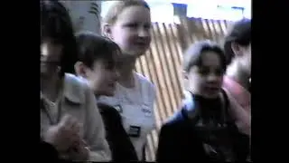 БКШ 1998 - Баскетбол учителя-ученики - награждение