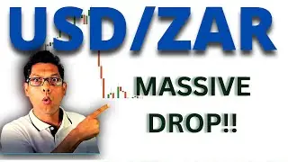 USDZAR Analysis Today : False Breakout Trading Strategy