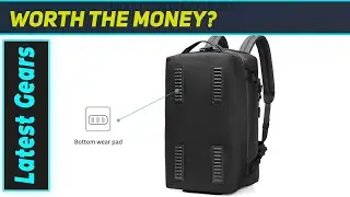 The Ultimate Travel Bag: Sports, Camera, & Dry/Wet Separation Powerhouse