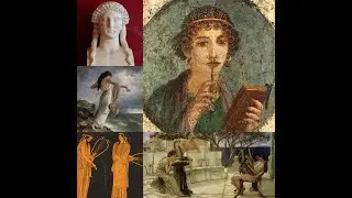 Il professor Lusio racconta: Saffo. La decima musa (Speciale Pride Month)