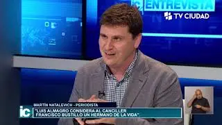 Informe Capital | Entrevista a Mart&iacute;n Natalevich