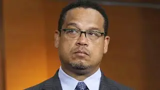 Democrat Keith Ellison Wins Minnesota AG Primary Days After Abuse Allegations Surface
