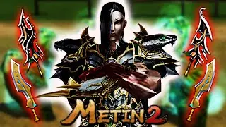 Metin2 DE - Klinge oder Schwert - Was ist besser?